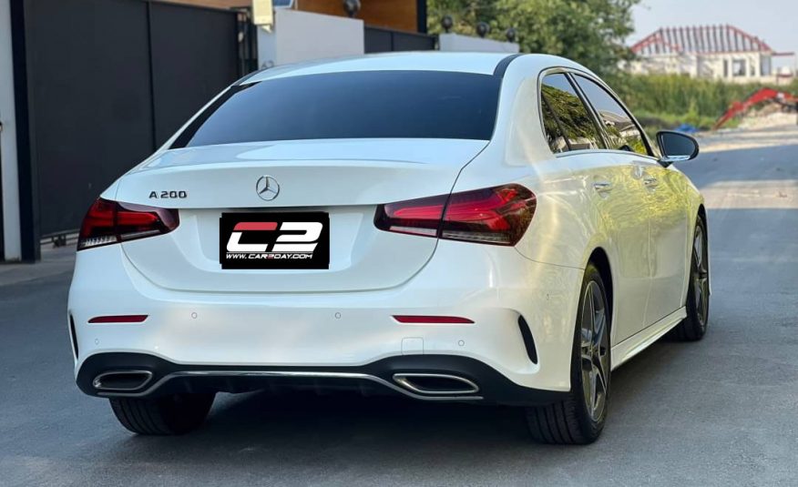 2020 Mercedes Benz A200 AMG