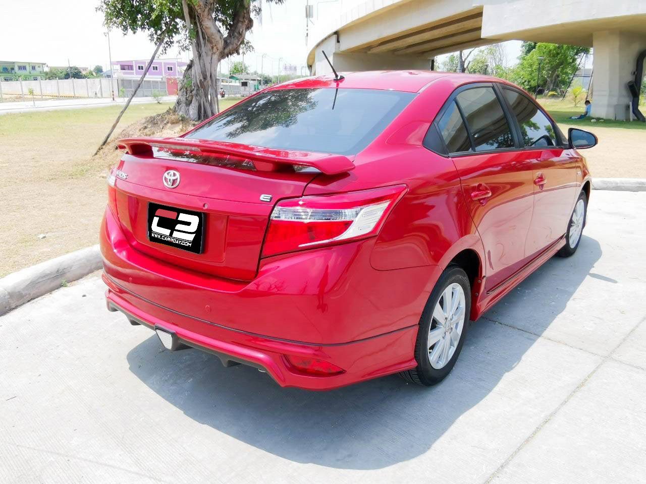 2015 TOYOTA SOLUNA VIOS 1.5 E