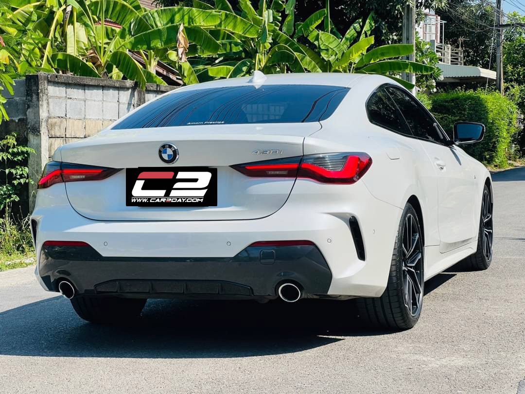 2021 BMW 430i Coupe M Sport