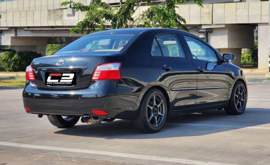 2011 TOYOTA VIOS 1.5e A/T