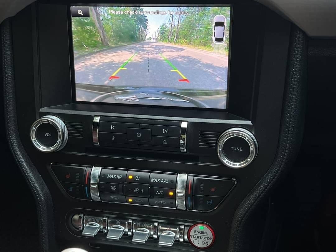 2016 Ford Mustang 2.3 EcoBoost