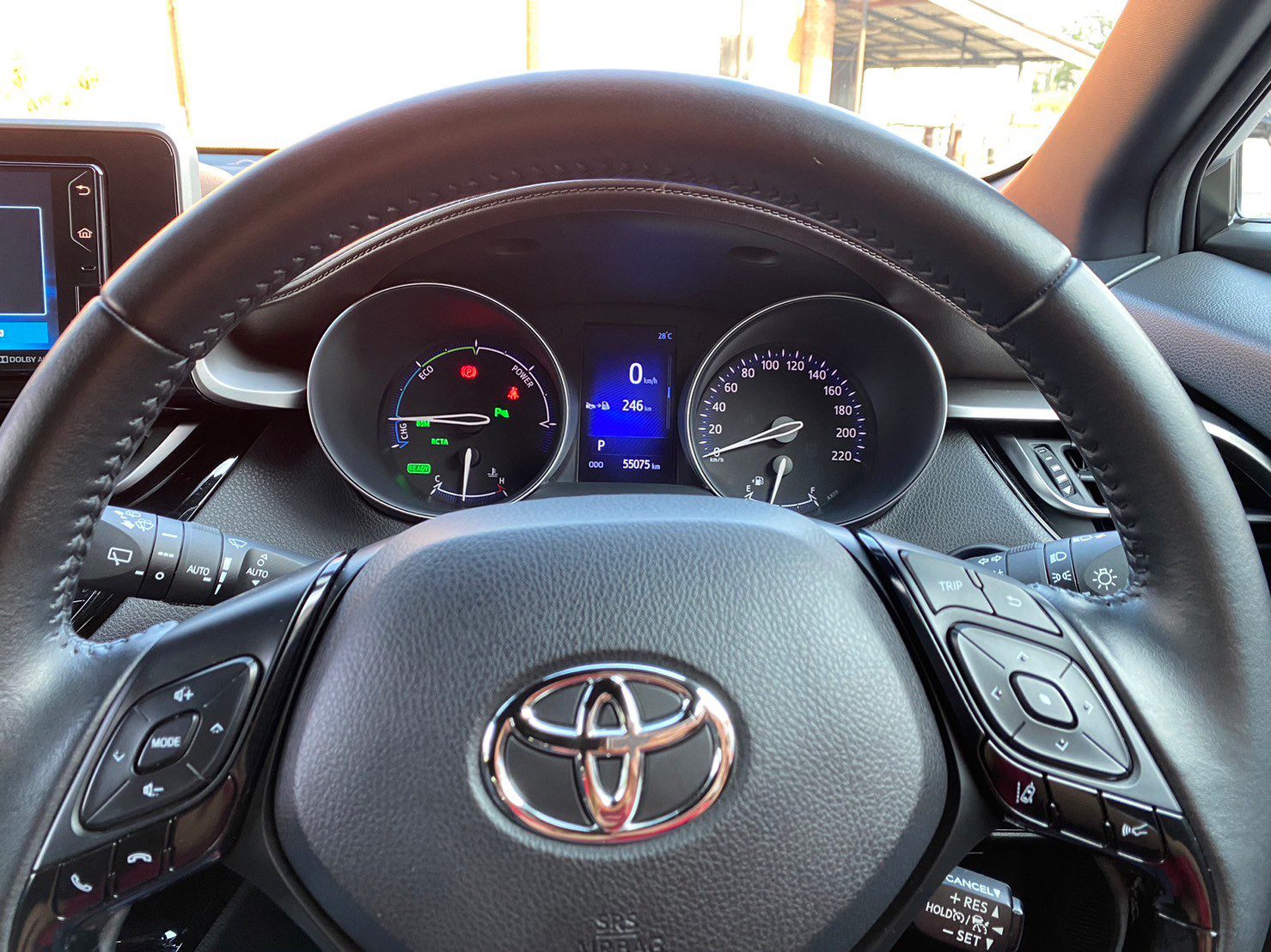 2019 Toyota C-HR Hybrid High