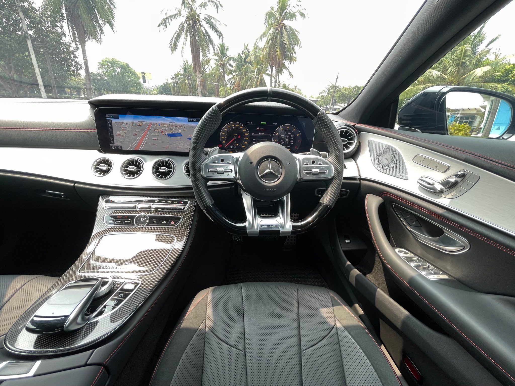 2020 Mercedes Benz CLS53 AMG 4MATIC+