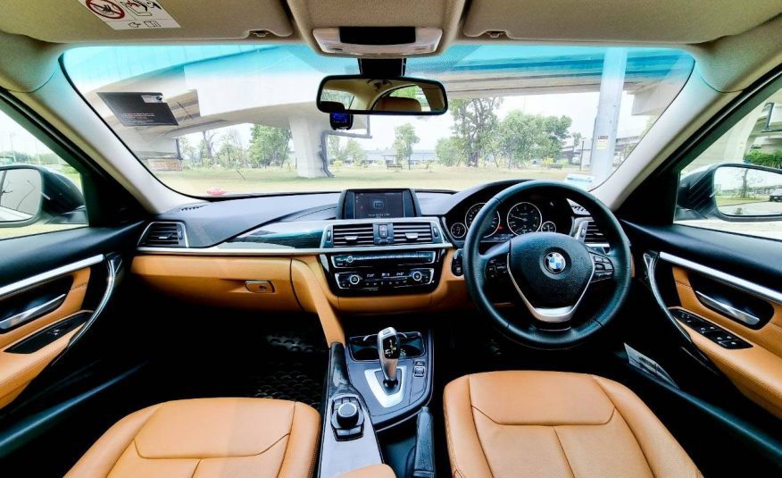 2018 BMW SERIES 3 320d LUXURY