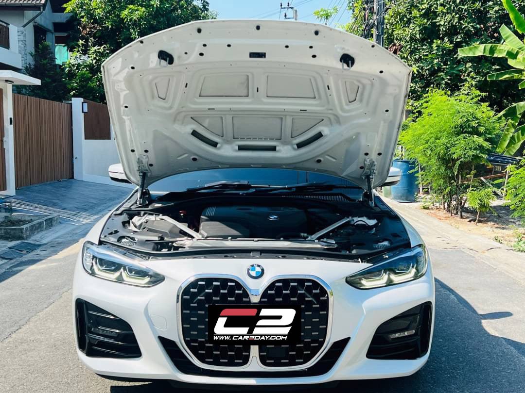 2021 BMW 430i Coupe M Sport