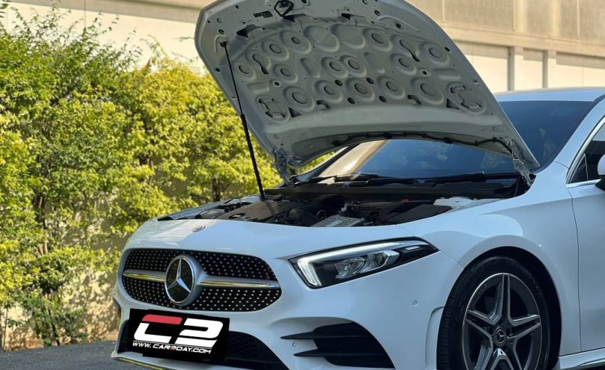 2020 Mercedes Benz A200 AMG