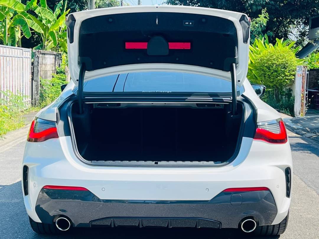 2021 BMW 430i Coupe M Sport