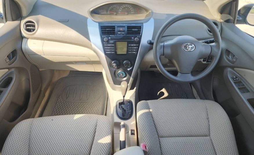 2011 TOYOTA VIOS 1.5e A/T