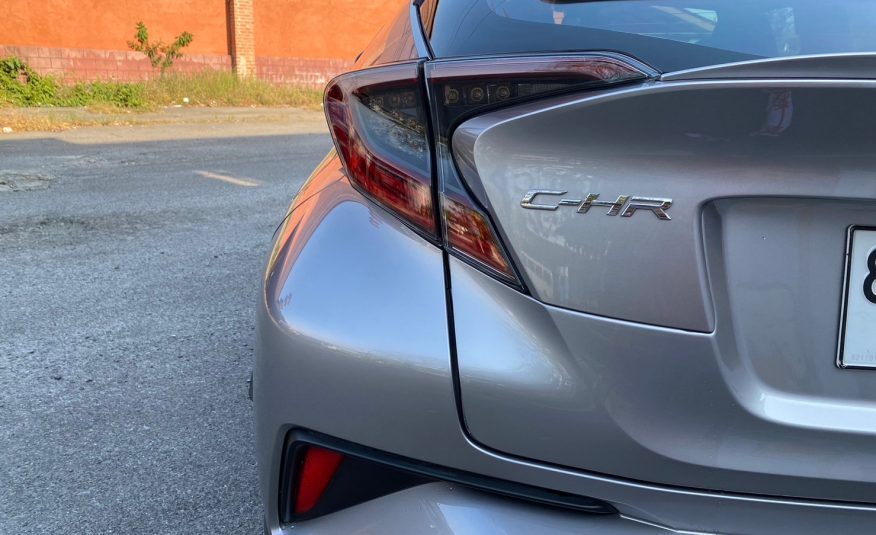 2019 Toyota C-HR Hybrid High