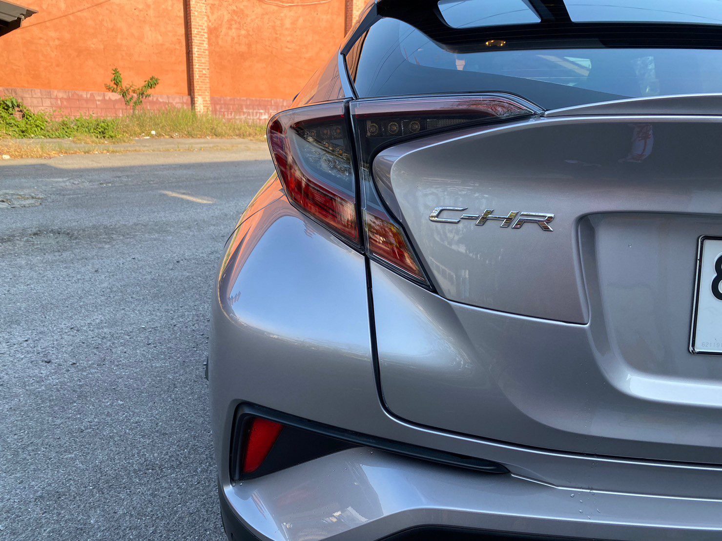 2019 Toyota C-HR Hybrid High