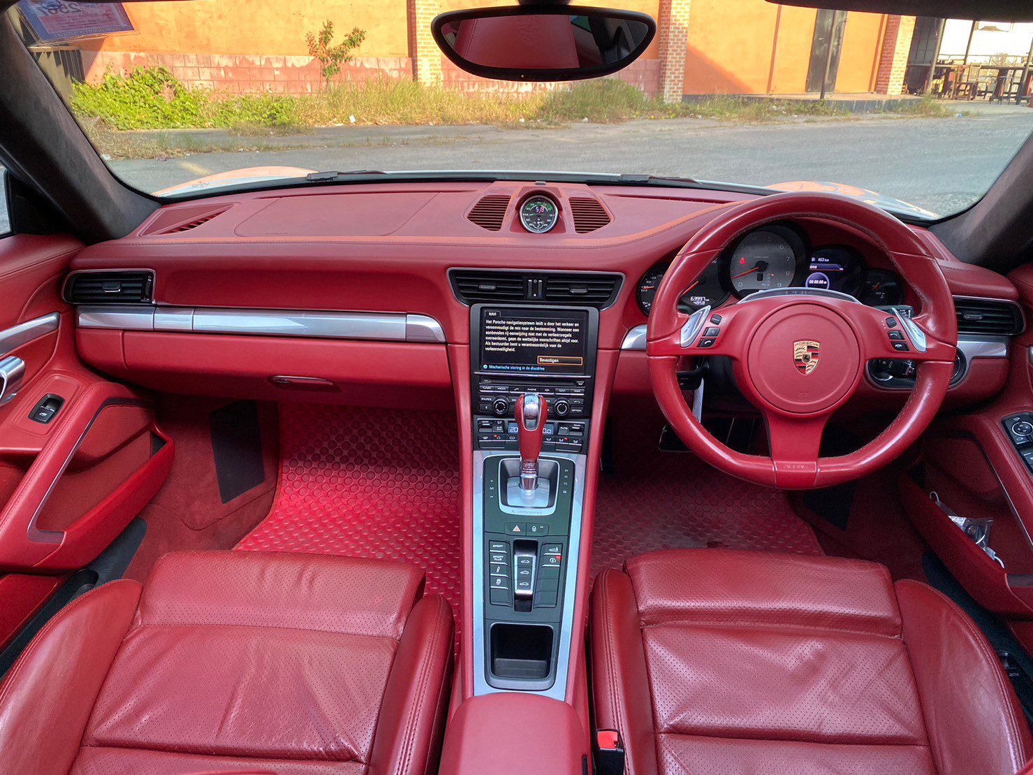 2011 Porsche 911 Carrera S (991.1)