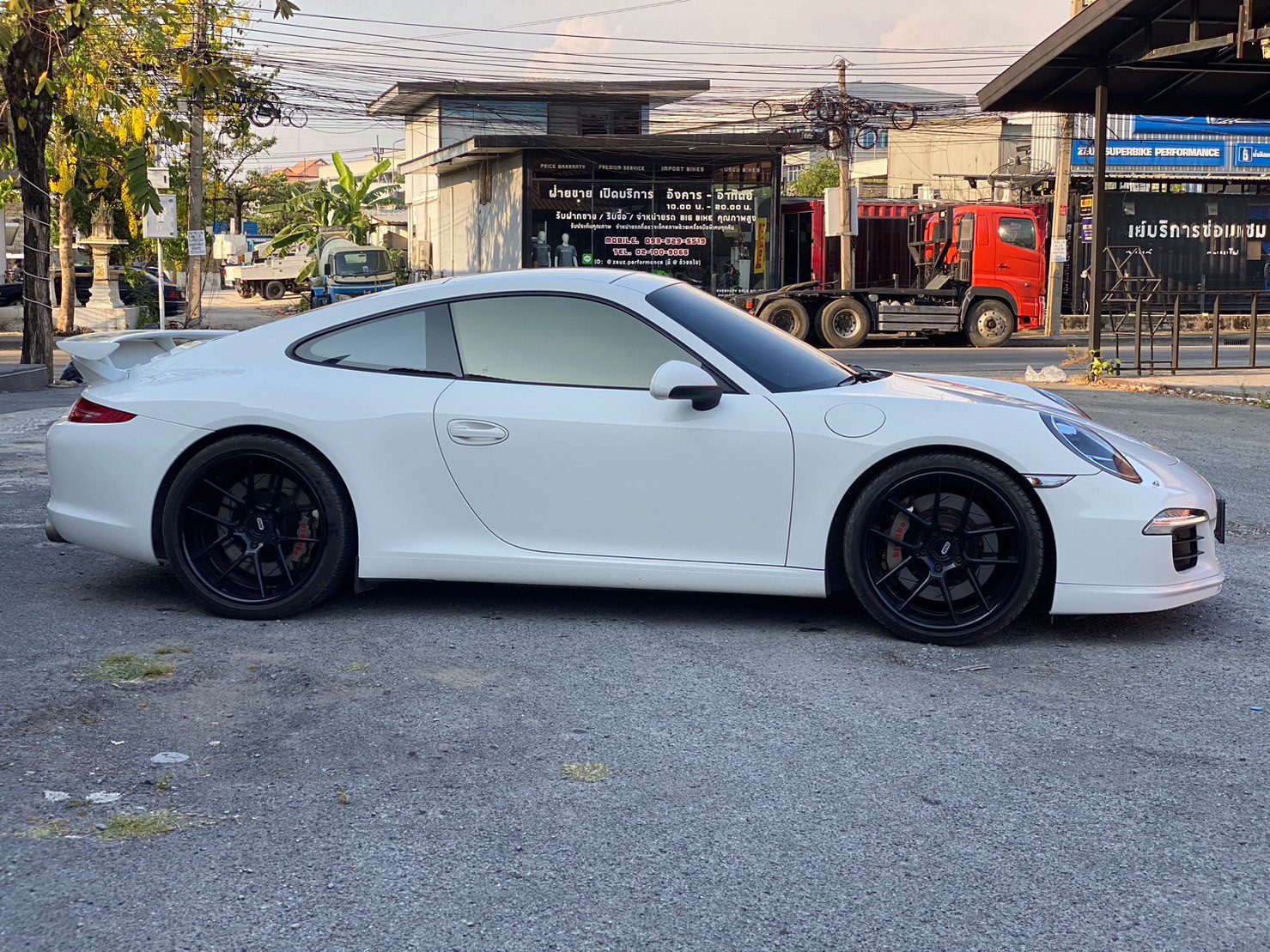2011 Porsche 911 Carrera S (991.1)