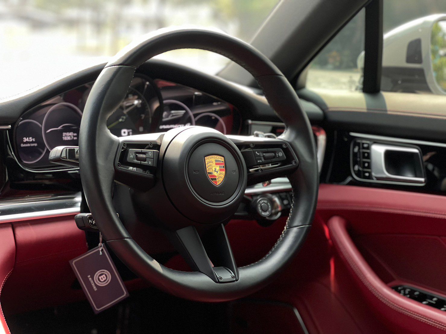 2021 Porsche Panamera 4 E Hybrid Platinum Edition