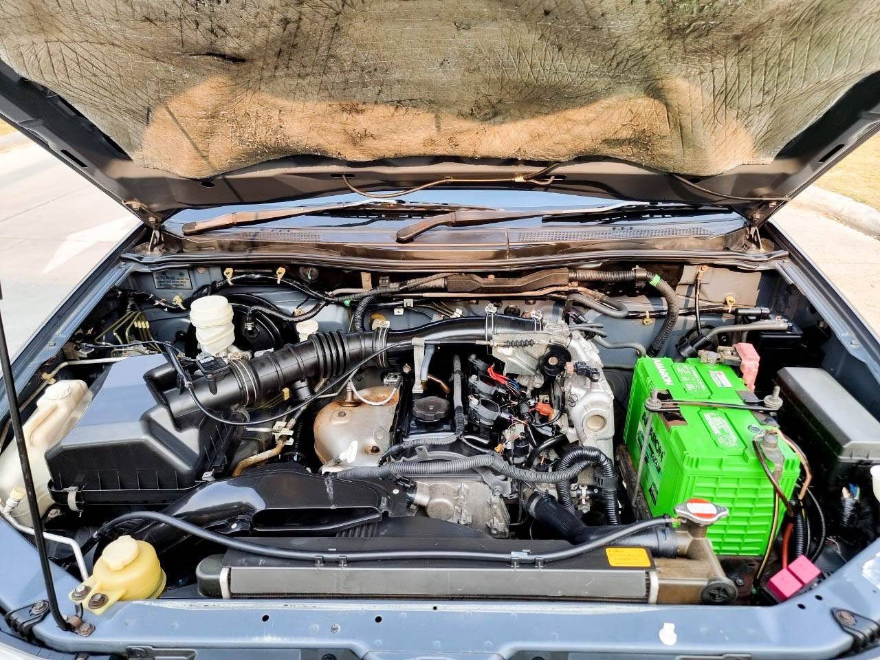 2012 MITSUBISHI TRITON 2.4 GLS PLUS MEGA CAB