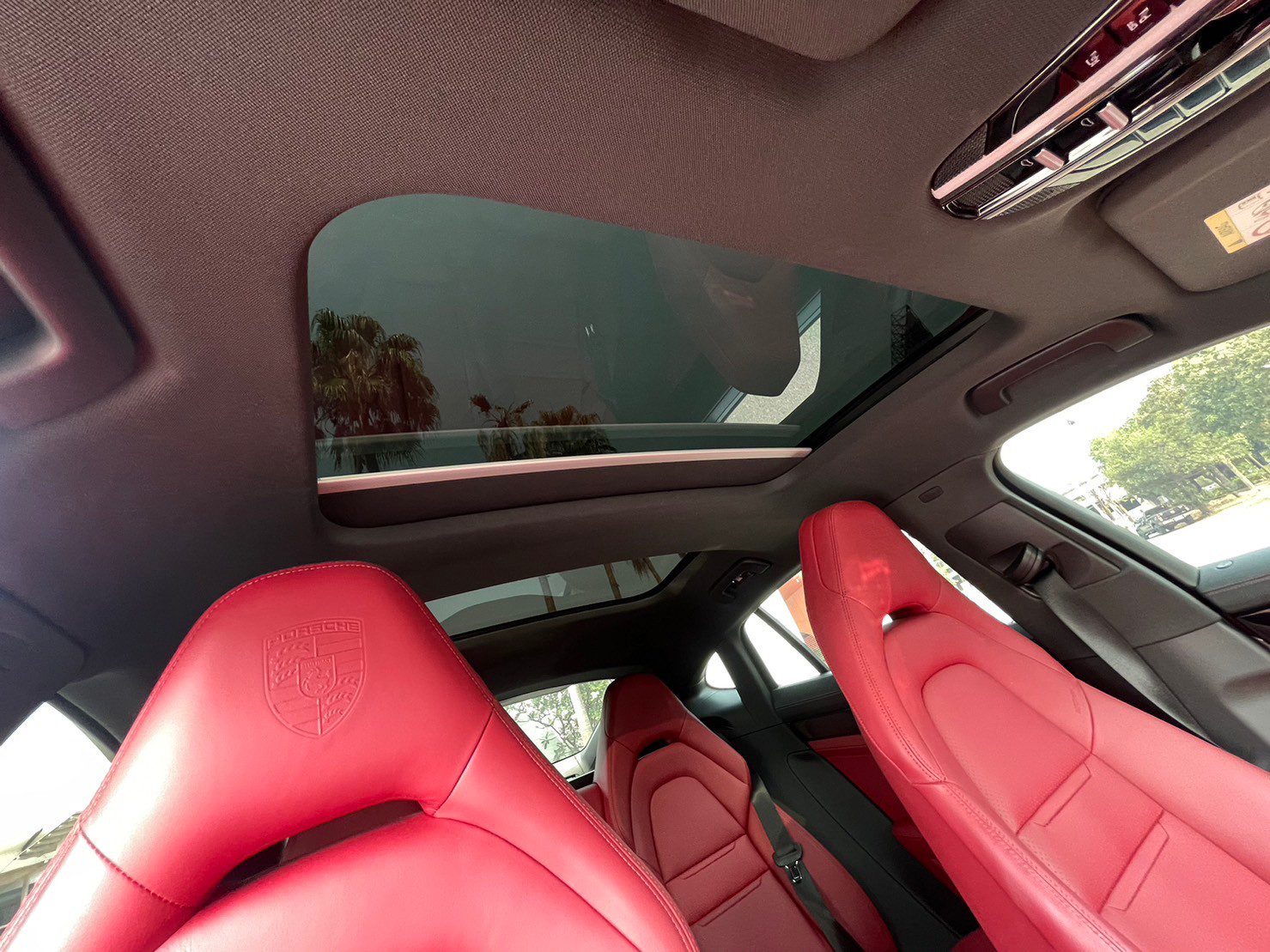2021 Porsche Panamera 4 E Hybrid Platinum Edition