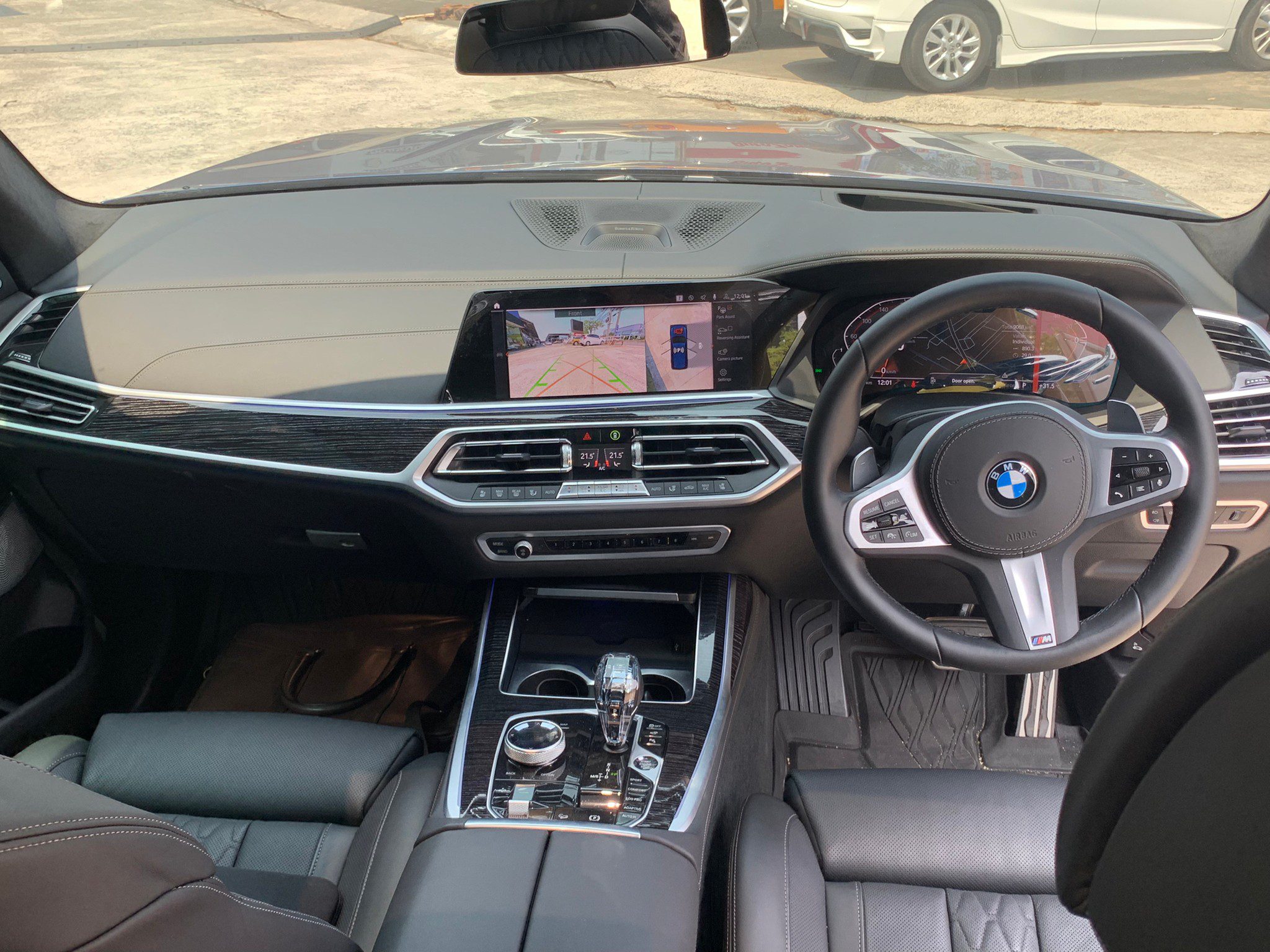 2022 BMW X7 xDrive40d M Sport