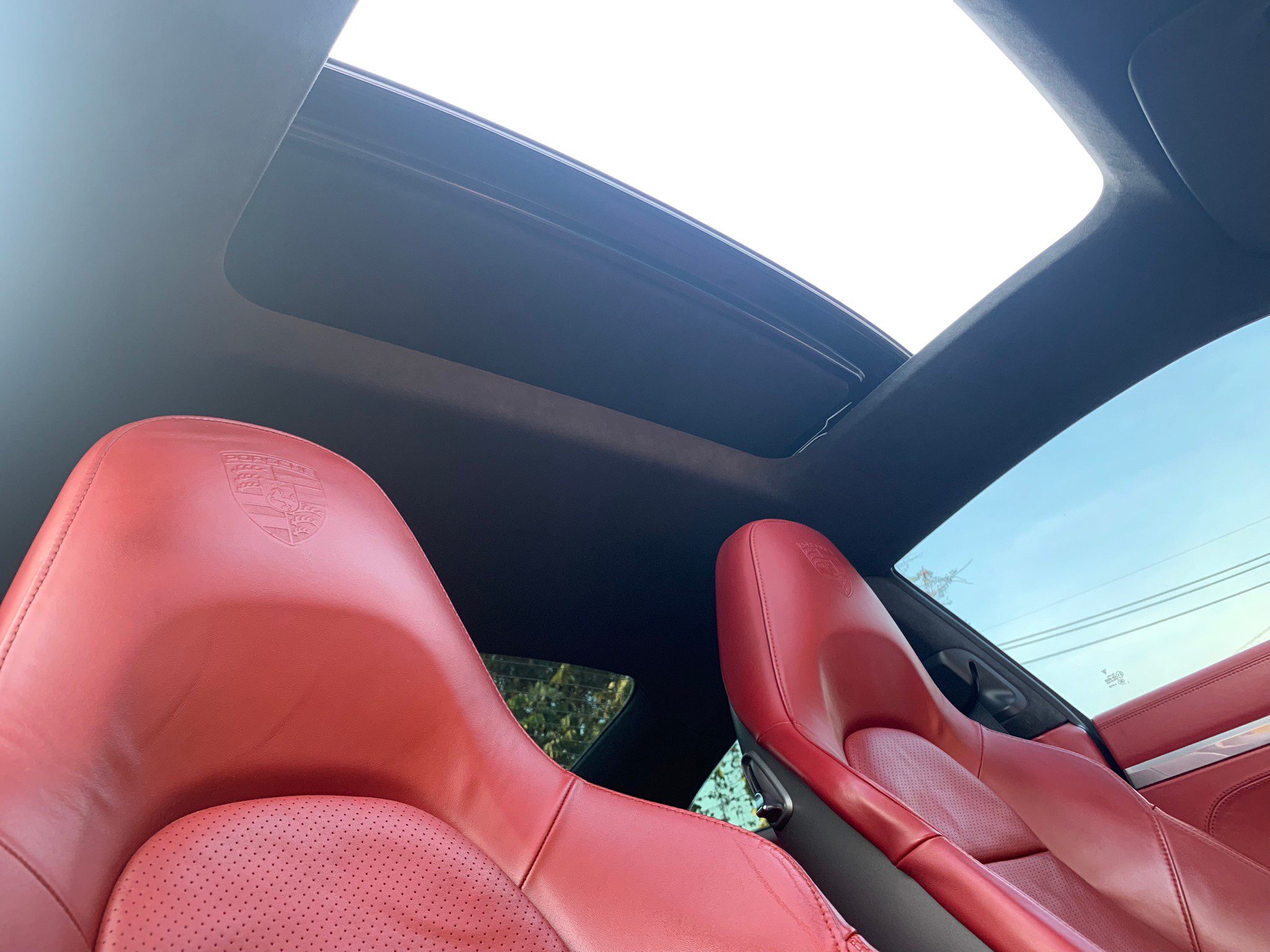 2011 Porsche 911 Carrera S (991.1)