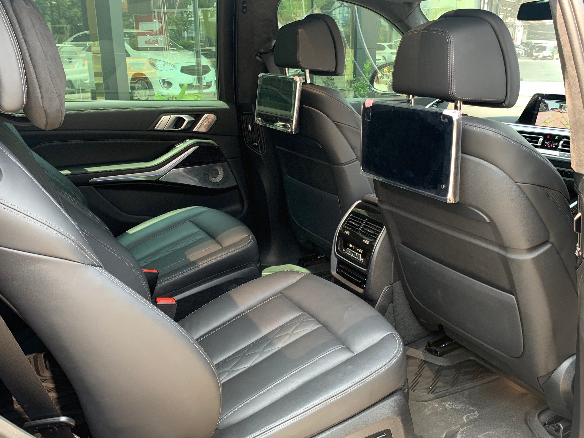 2022 BMW X7 xDrive40d M Sport