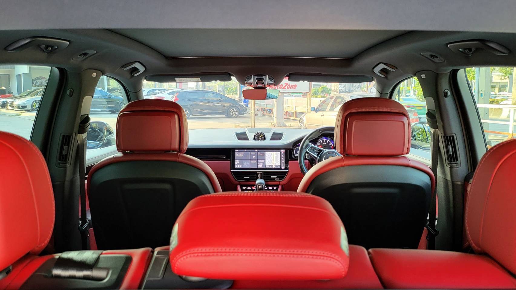 2019 Porsche Cayenne e-hybrid