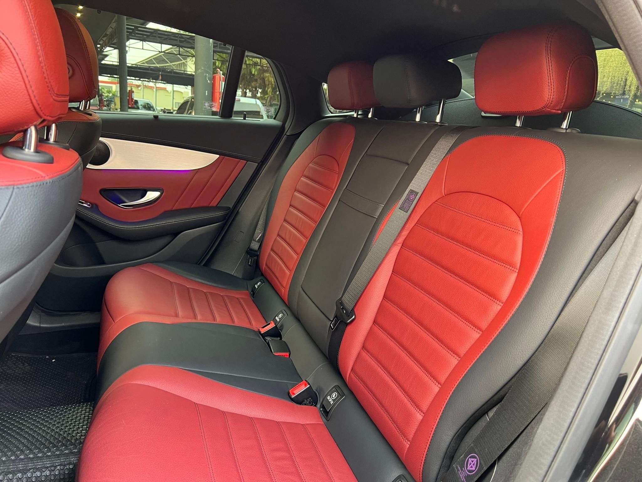 2019 Mercedes Benz GLC220d AMG Dynamic Facelift