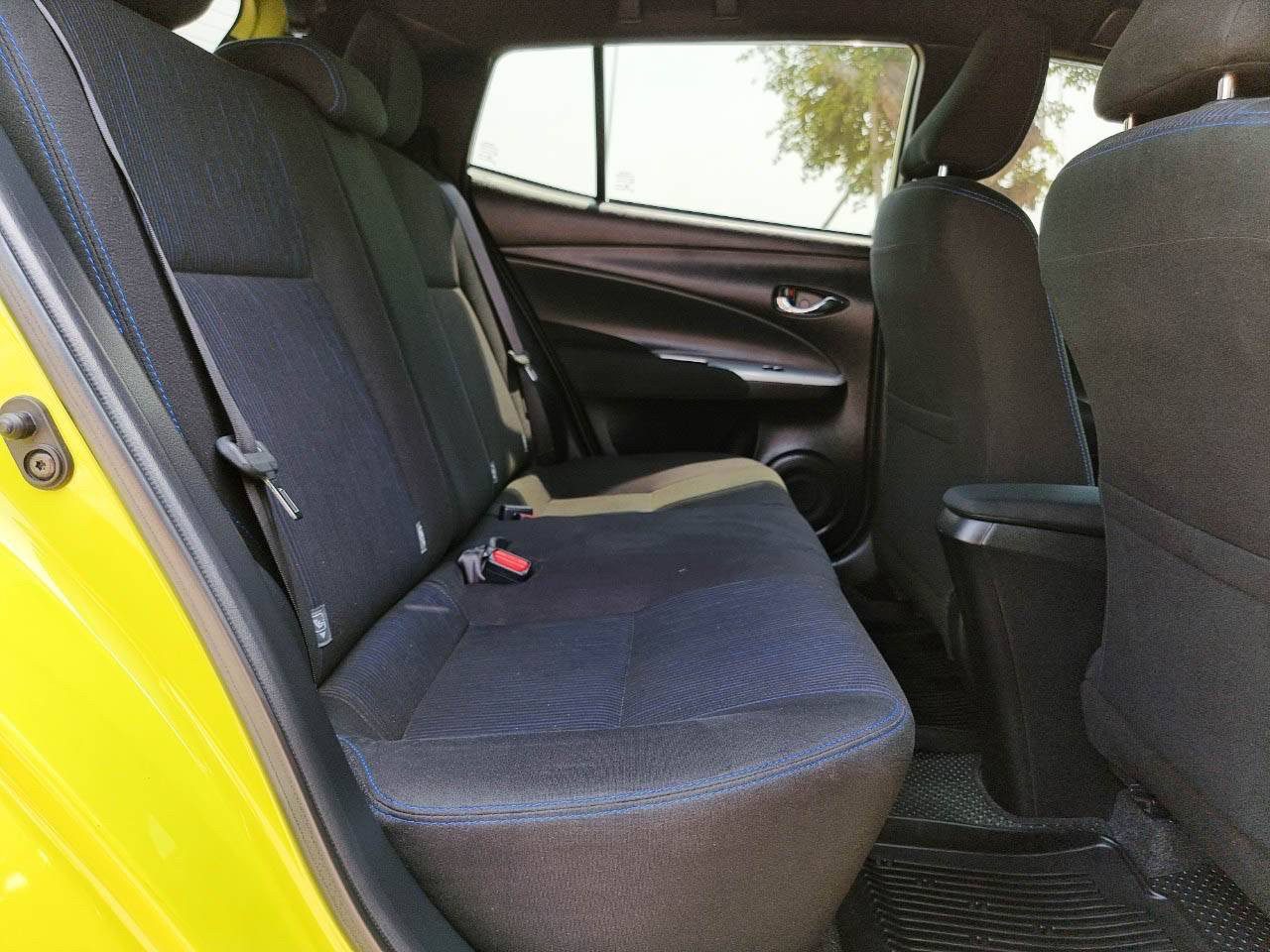 2018 TOYOTA YARIS 1.2 G