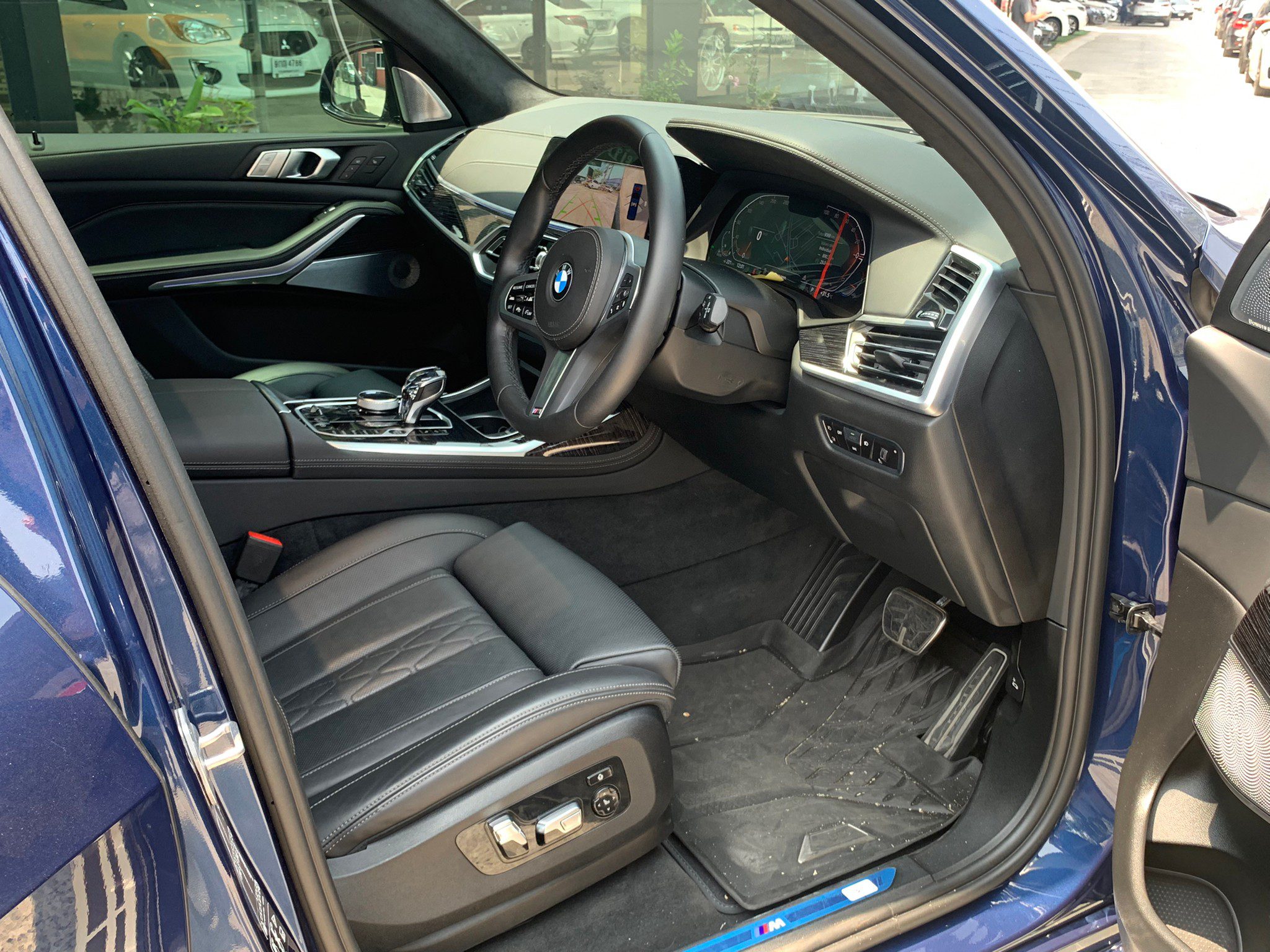 2022 BMW X7 xDrive40d M Sport