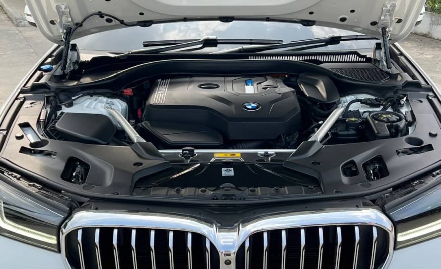 2021 BMW 530e M Sport