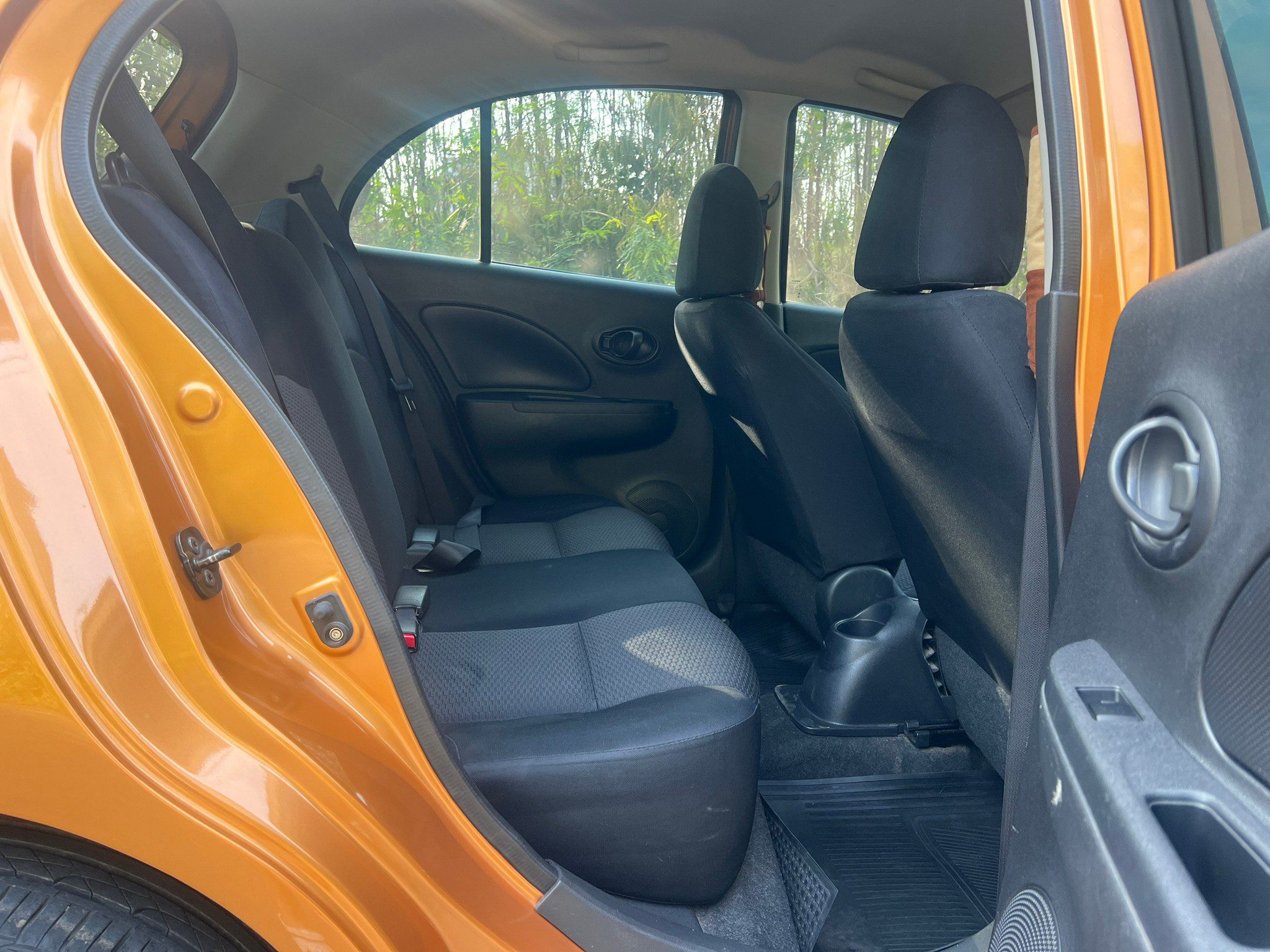 2010 NISSAN MARCH 1.2V
