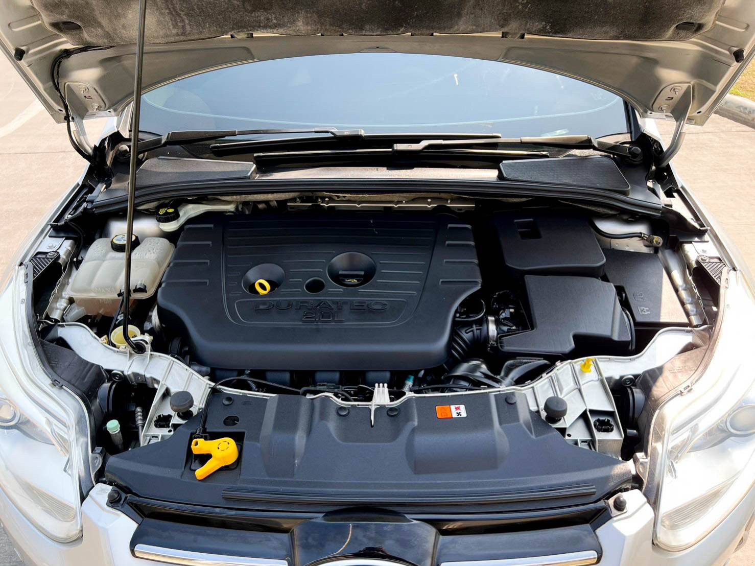 2012 FORD FOCUS 2.0 Top Titanium