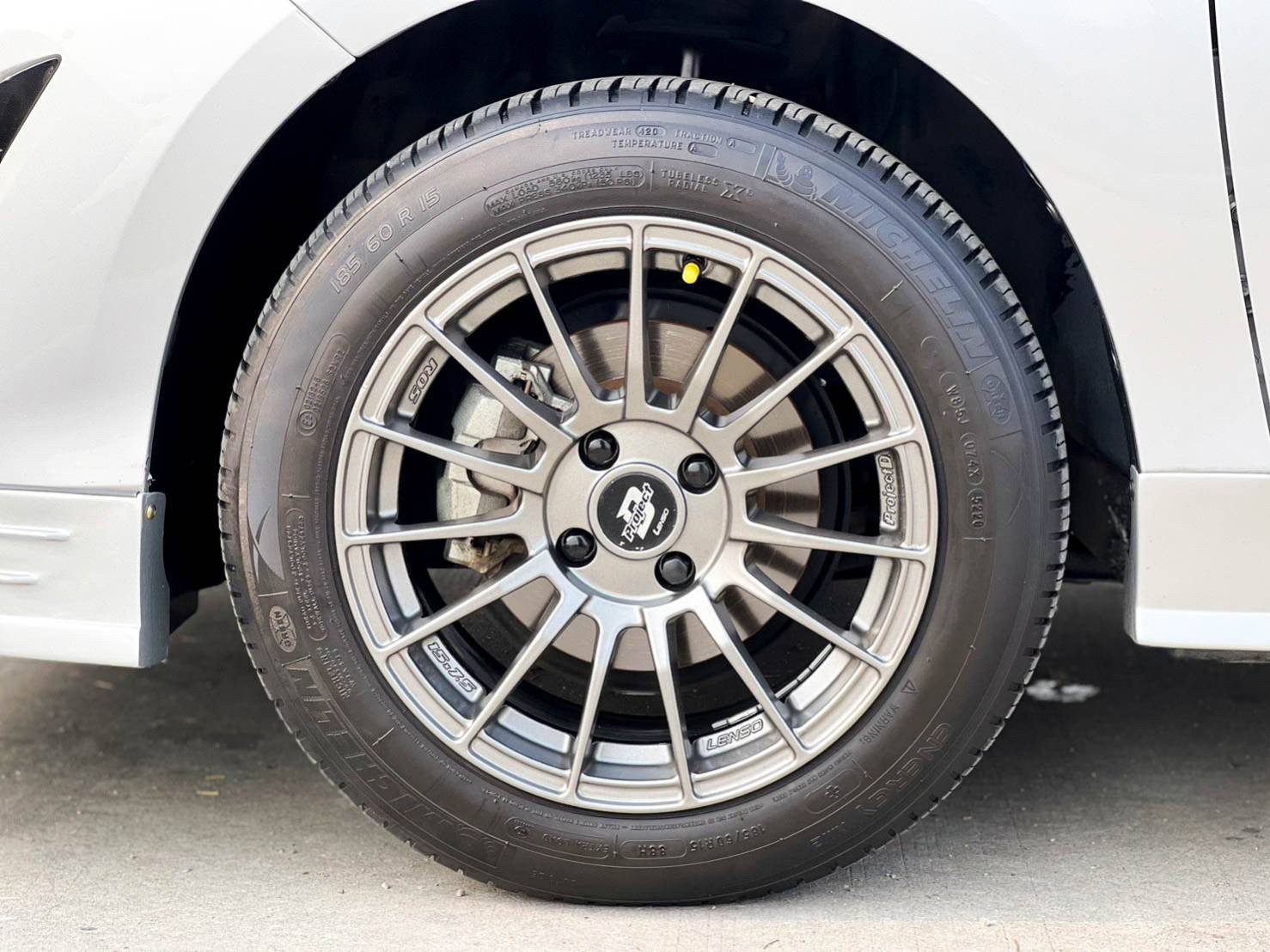2018 TOYOTA YARIS 1.2 G