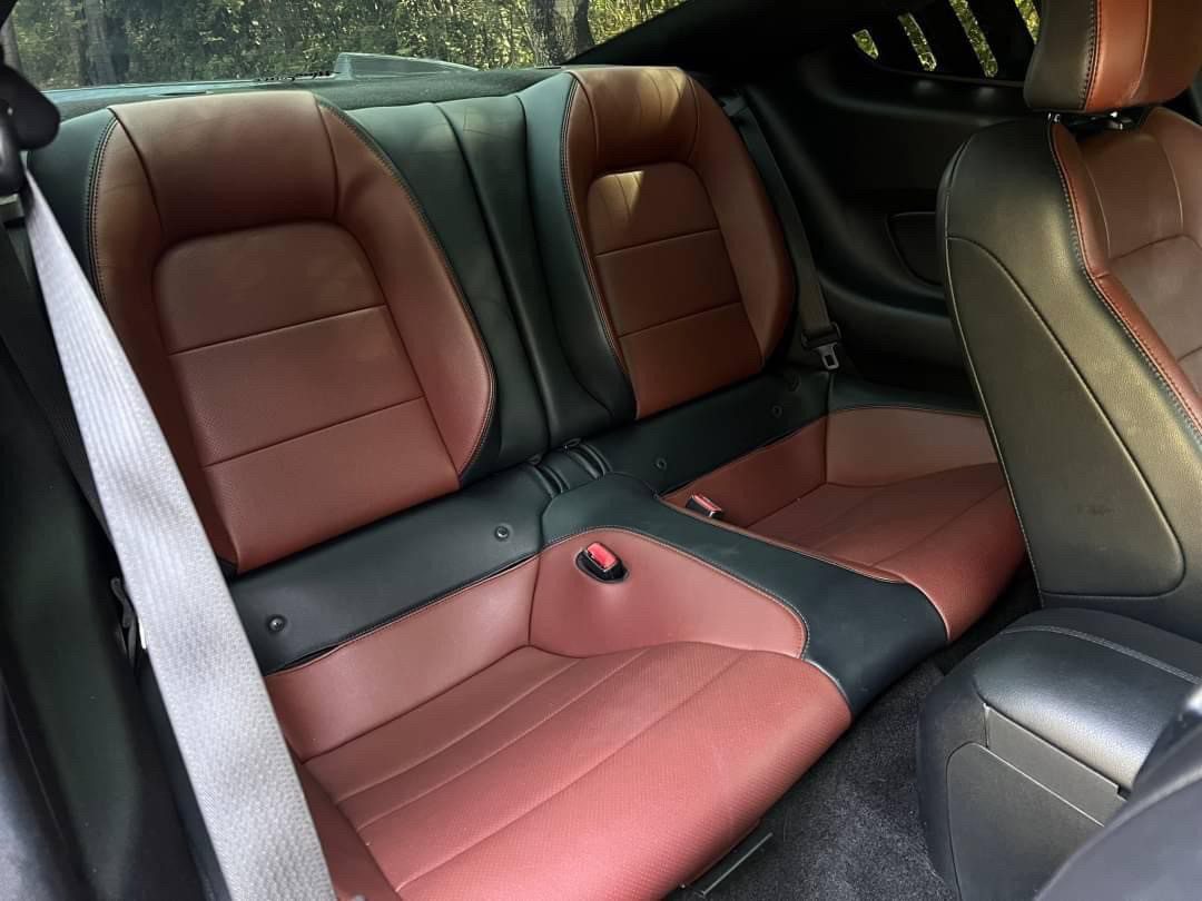 2016 Ford Mustang 2.3 EcoBoost