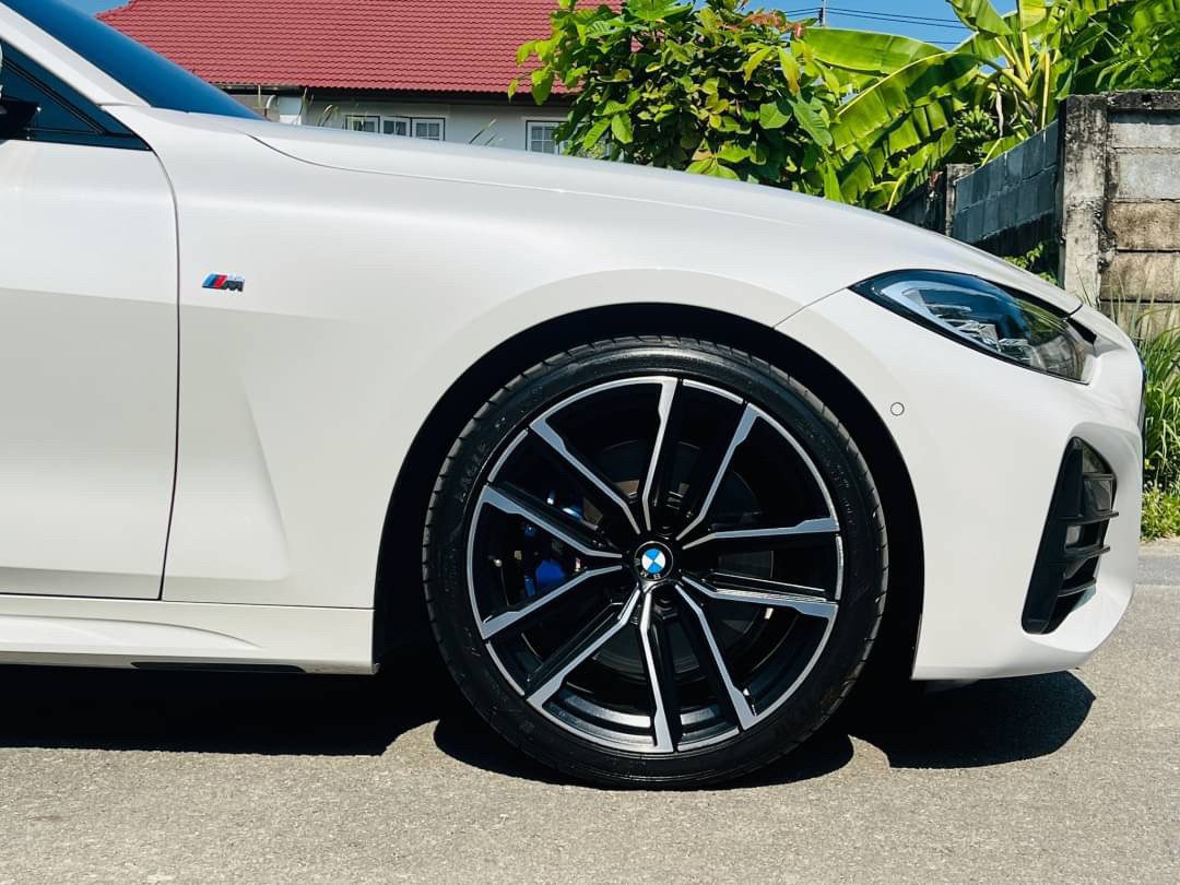2021 BMW 430i Coupe M Sport