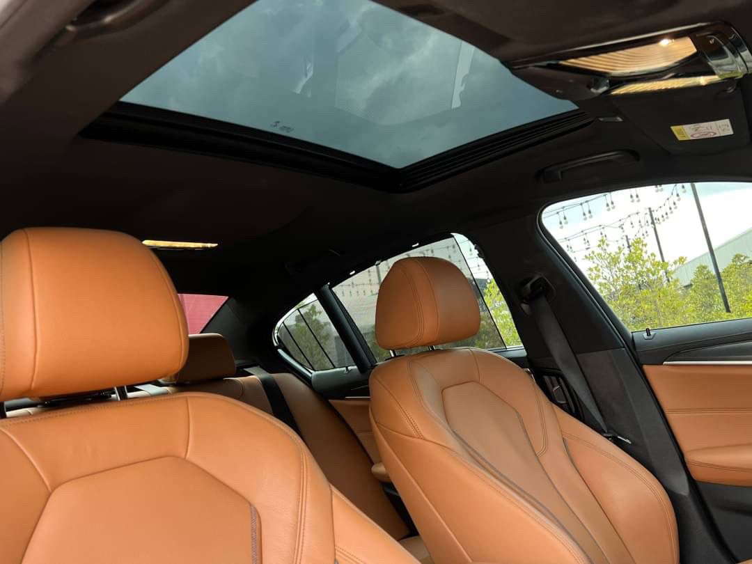 2021 BMW 530e M Sport