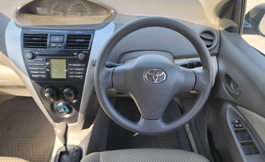 2011 TOYOTA VIOS 1.5e A/T