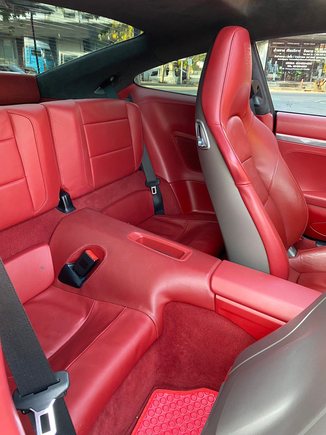 2011 Porsche 911 Carrera S (991.1)