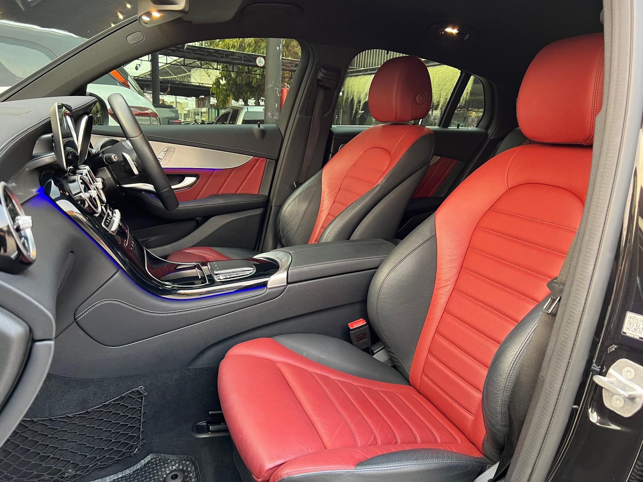 2019 Mercedes Benz GLC220d AMG Dynamic Facelift