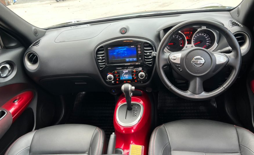 2015 NISSAN JUKE 1.6V (MNC)