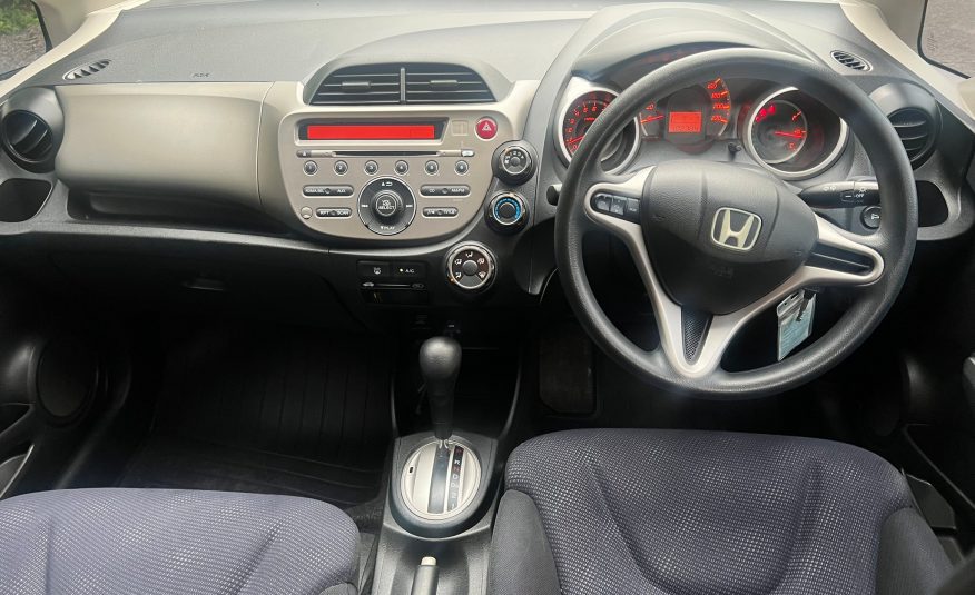 2012 HONDA JAZZ 1.5V