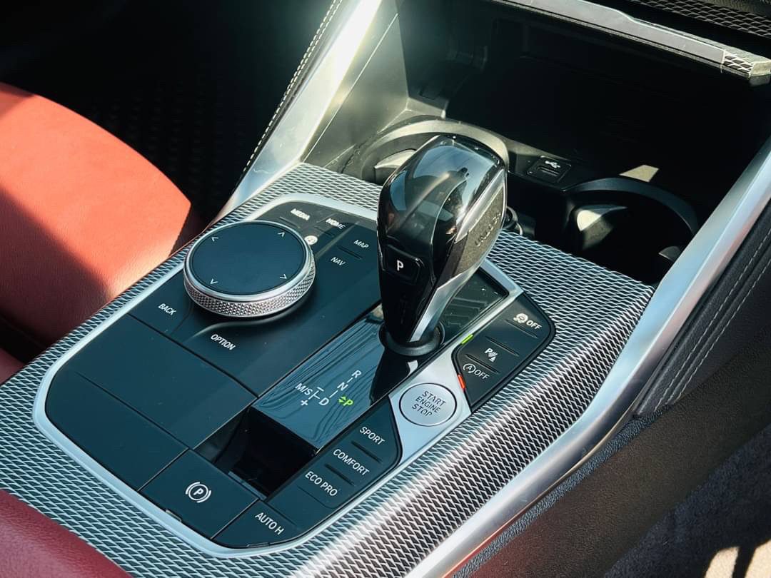 2021 BMW 430i Coupe M Sport