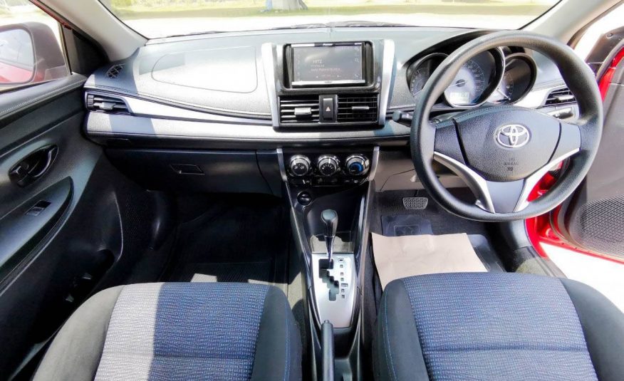 2015 TOYOTA SOLUNA VIOS 1.5 E