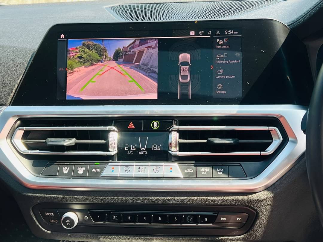 2021 BMW 430i Coupe M Sport