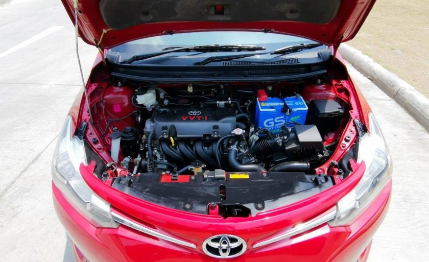 2015 TOYOTA SOLUNA VIOS 1.5 E