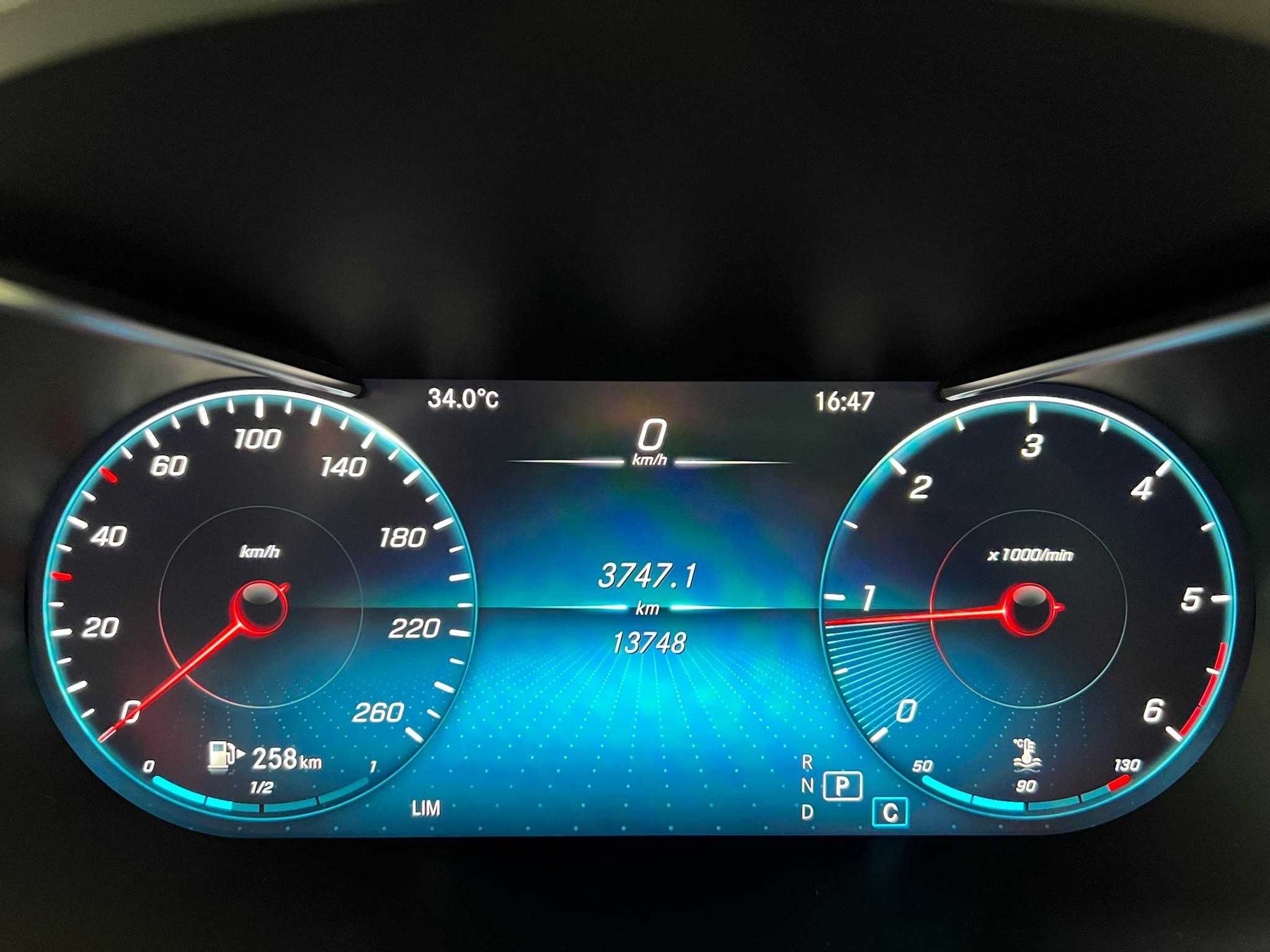 2019 Mercedes Benz GLC220d AMG Dynamic Facelift