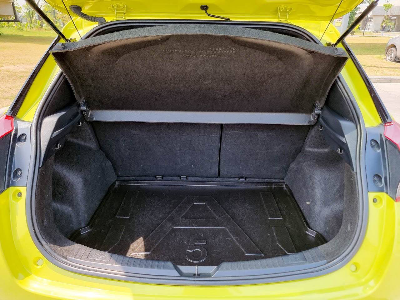 2018 TOYOTA YARIS 1.2 G