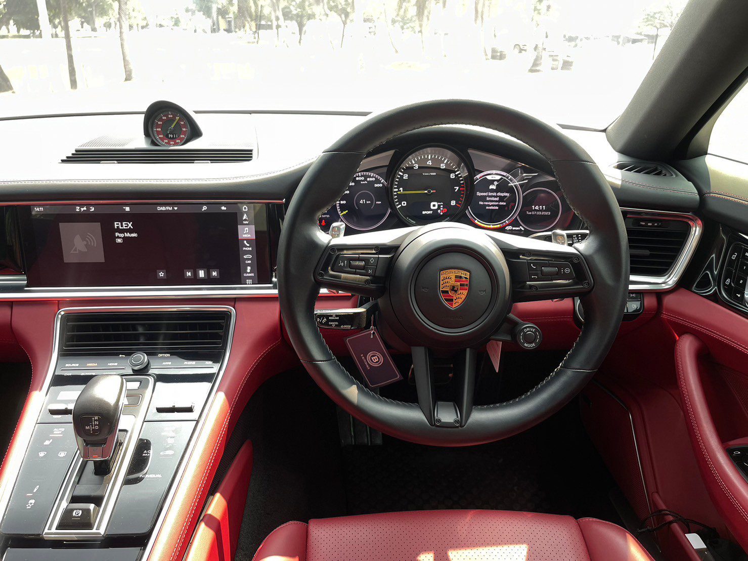 2021 Porsche Panamera 4 E Hybrid Platinum Edition