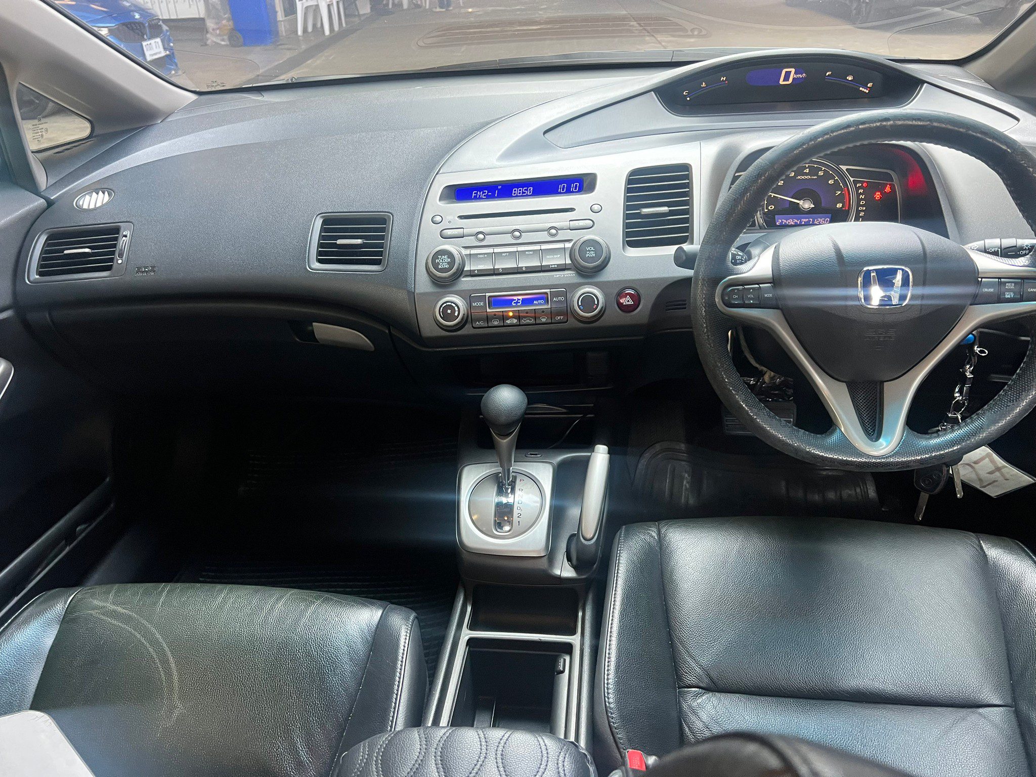 2010 Honda civic FD 1.8 E i-VTEC