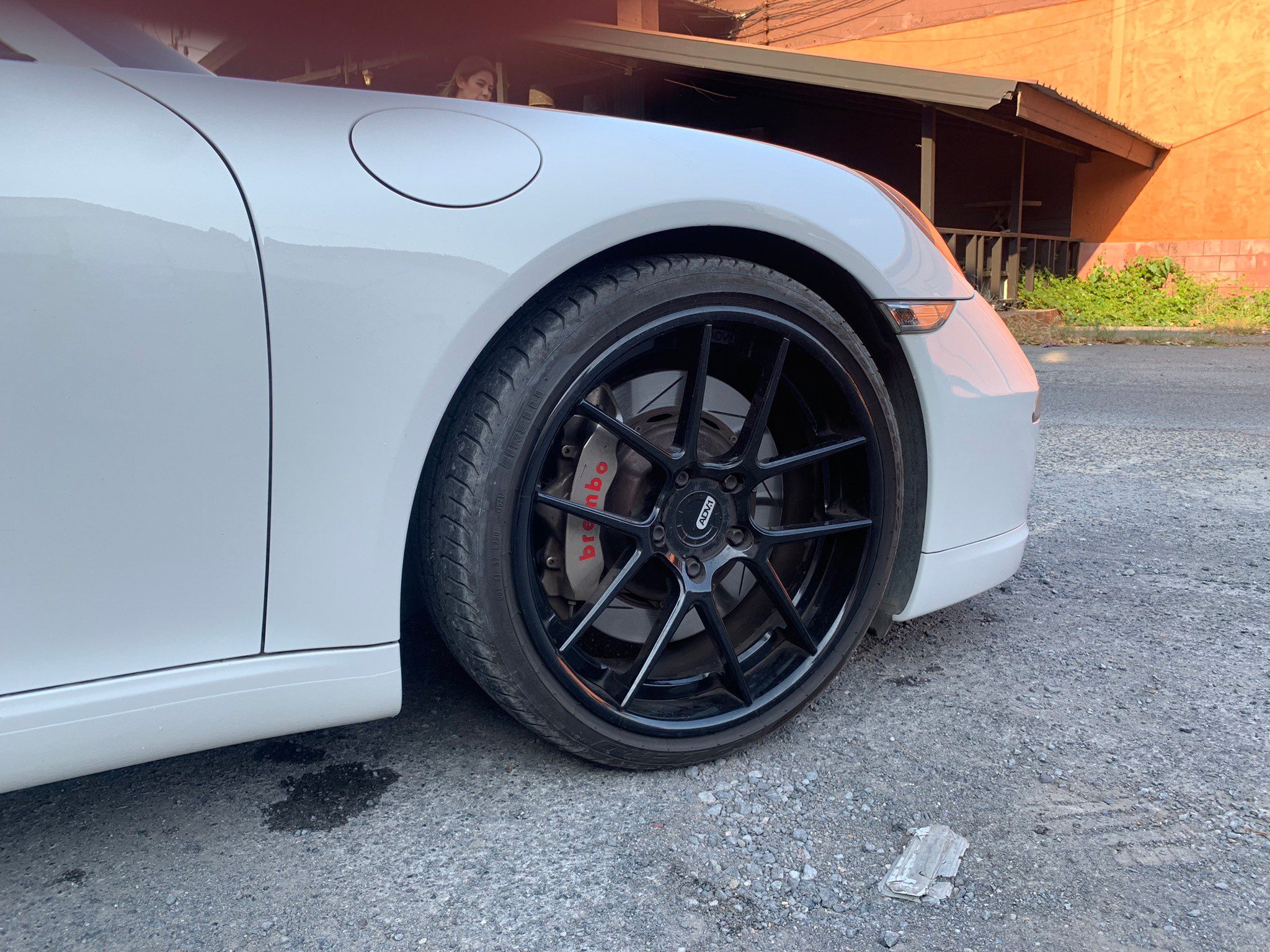 2011 Porsche 911 Carrera S (991.1)