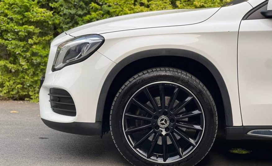 2018 Mercedes Benz GLA250 AMG