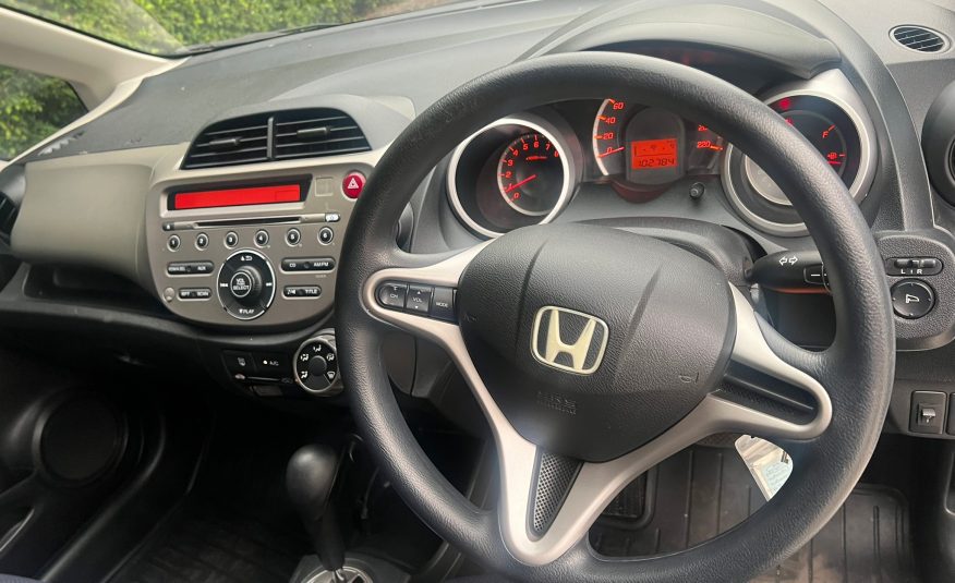 2012 HONDA JAZZ 1.5V