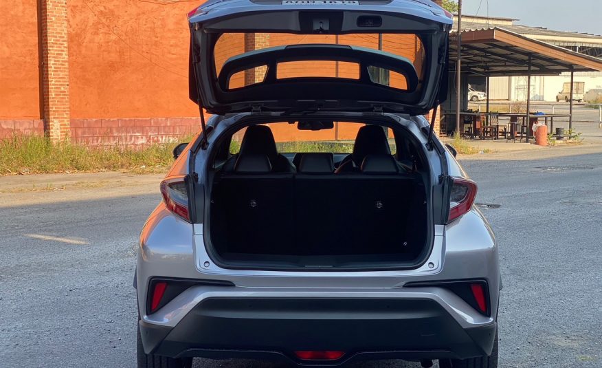 2019 Toyota C-HR Hybrid High